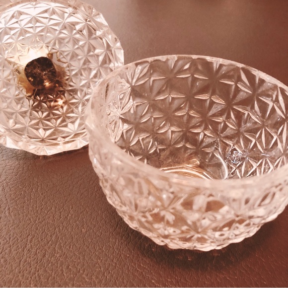 H&M Accents 53 Pineapple Candy Dish Looks Like Crystal Poshmark